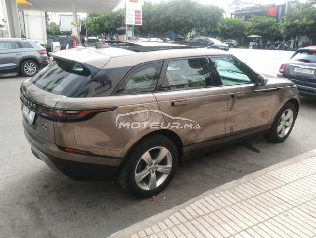KIFAL - LAND-ROVER Range Rover Velar