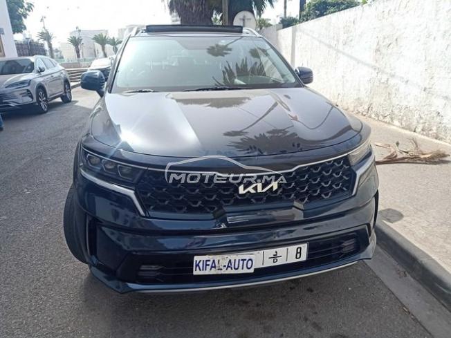 KIFAL - KIA Sorento
