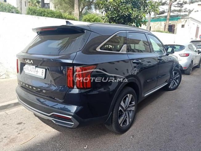 KIFAL - KIA Sorento