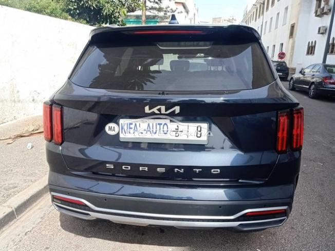 KIFAL - KIA Sorento