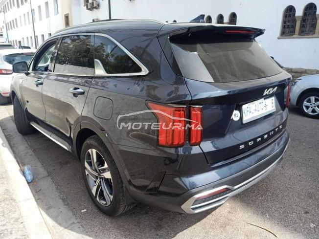 KIFAL - KIA Sorento