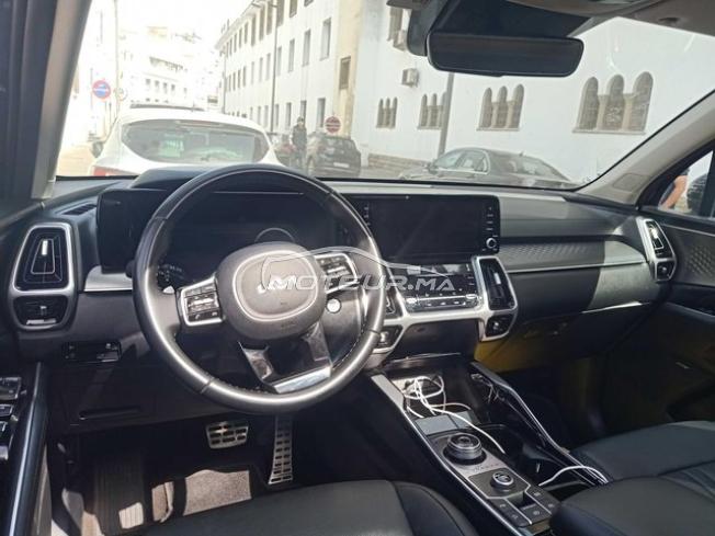 KIFAL - KIA Sorento