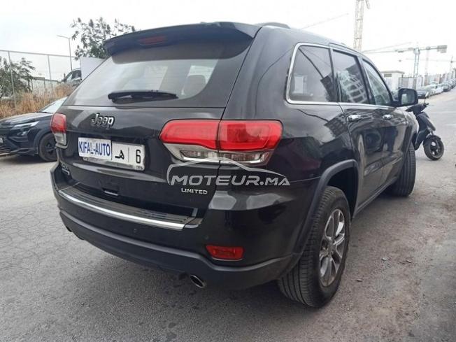KIFAL - JEEP Grand Cherokee