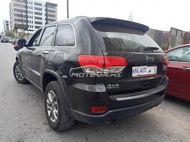 KIFAL - JEEP Grand Cherokee