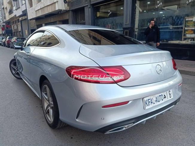 KIFAL - MERCEDES-BENZ Classe C Coupé