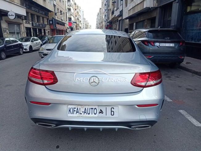 KIFAL - MERCEDES-BENZ Classe C Coupé