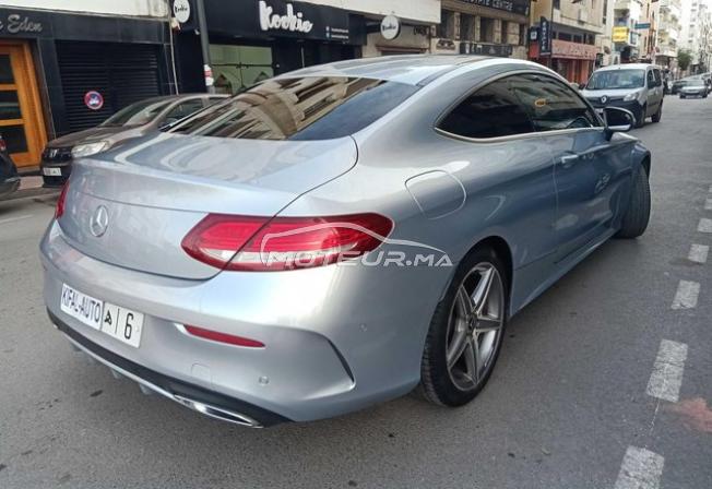 KIFAL - MERCEDES-BENZ Classe C Coupé