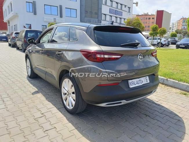 KIFAL - OPEL Grandland X