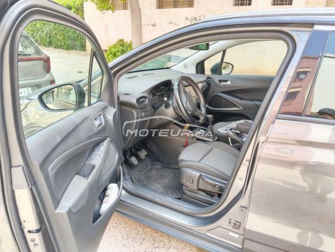 KIFAL - OPEL CROSSLAND