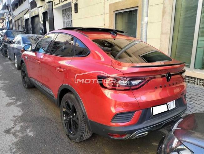 KIFAL - RENAULT Arkana