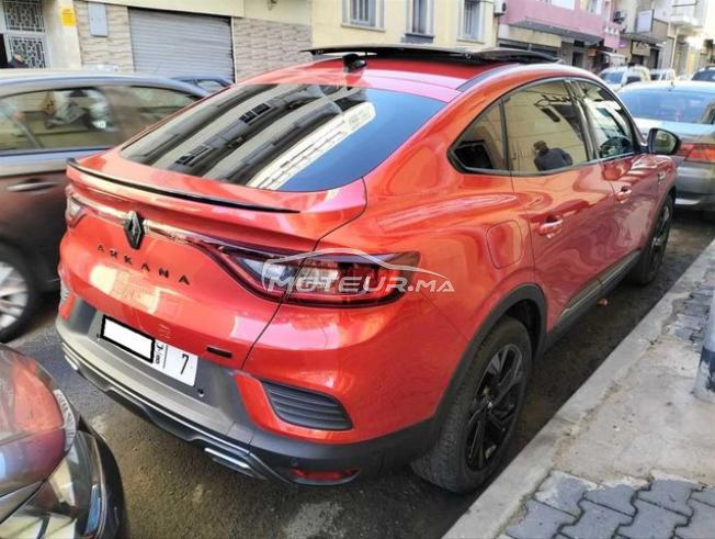 KIFAL - RENAULT Arkana