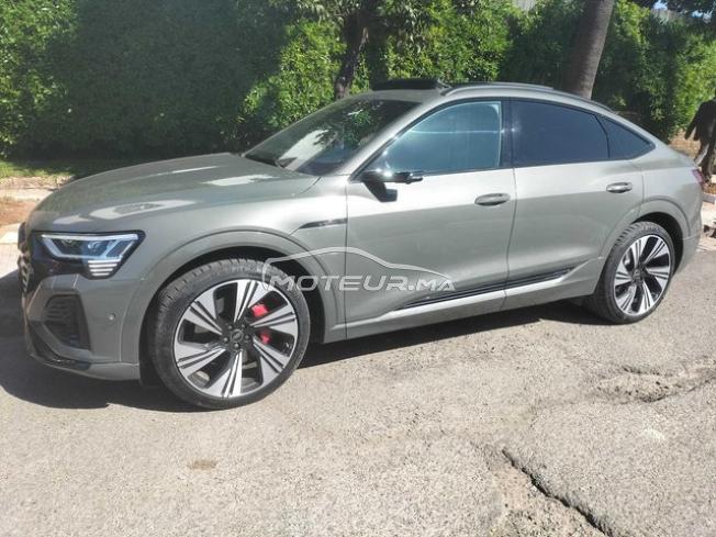 KIFAL - AUDI Q8 E-TRON
