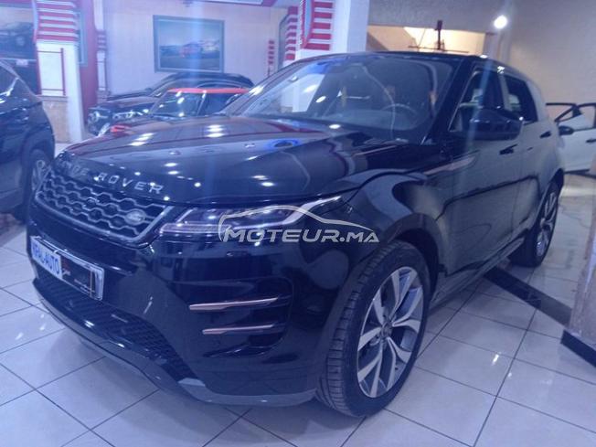 KIFAL - LAND-ROVER Evoque