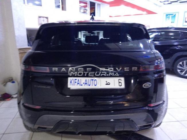 KIFAL - LAND-ROVER Evoque