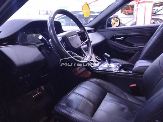 KIFAL - LAND-ROVER Evoque