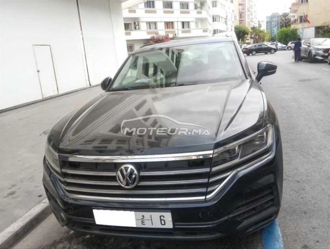 KIFAL - VOLKSWAGEN Touareg