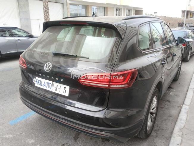KIFAL - VOLKSWAGEN Touareg
