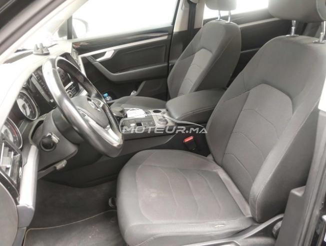 KIFAL - VOLKSWAGEN Touareg