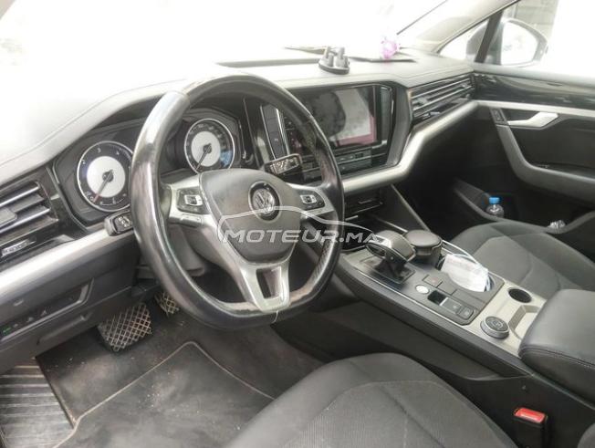 KIFAL - VOLKSWAGEN Touareg