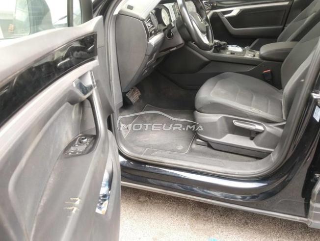 KIFAL - VOLKSWAGEN Touareg