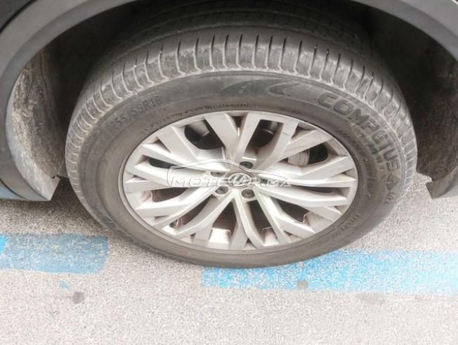 KIFAL - VOLKSWAGEN Touareg
