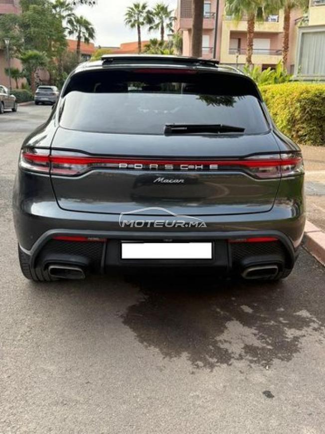 KIFAL - PORSCHE Macan