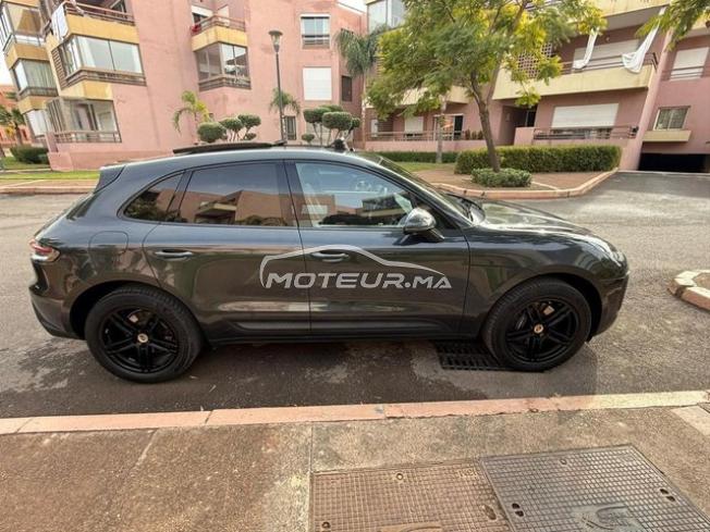 KIFAL - PORSCHE Macan