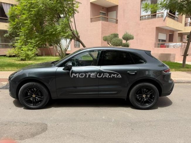 KIFAL - PORSCHE Macan