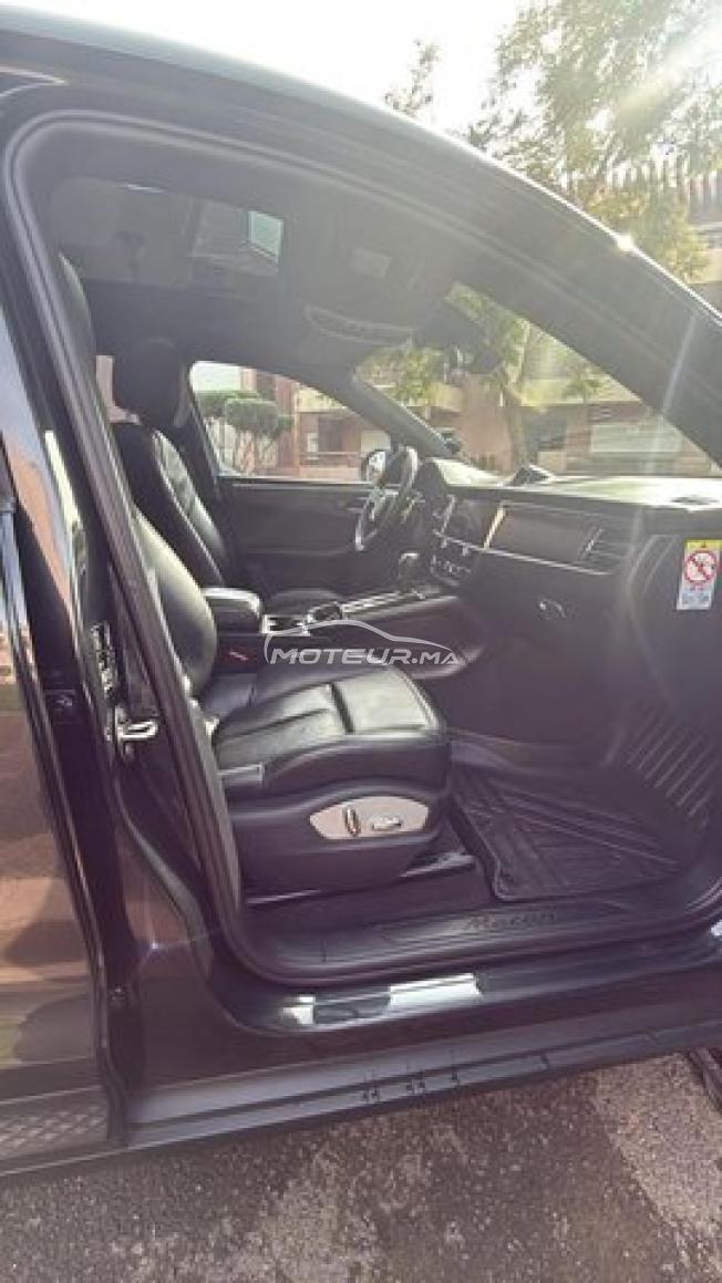 KIFAL - PORSCHE Macan