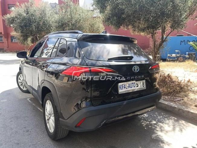 KIFAL - TOYOTA COROLLA CROSS