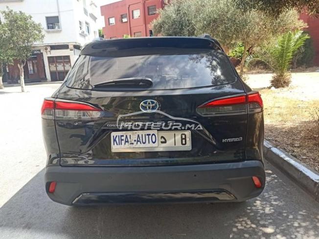 KIFAL - TOYOTA COROLLA CROSS