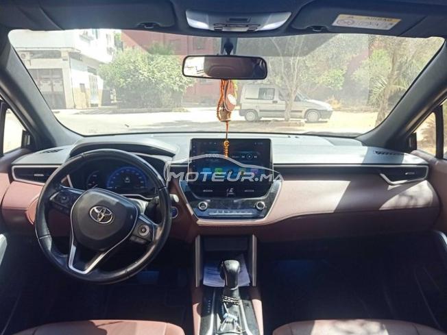 KIFAL - TOYOTA COROLLA CROSS