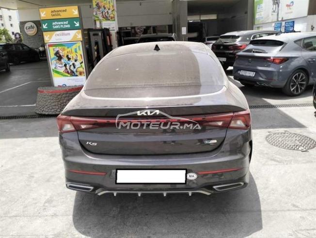 KIFAL - KIA K5