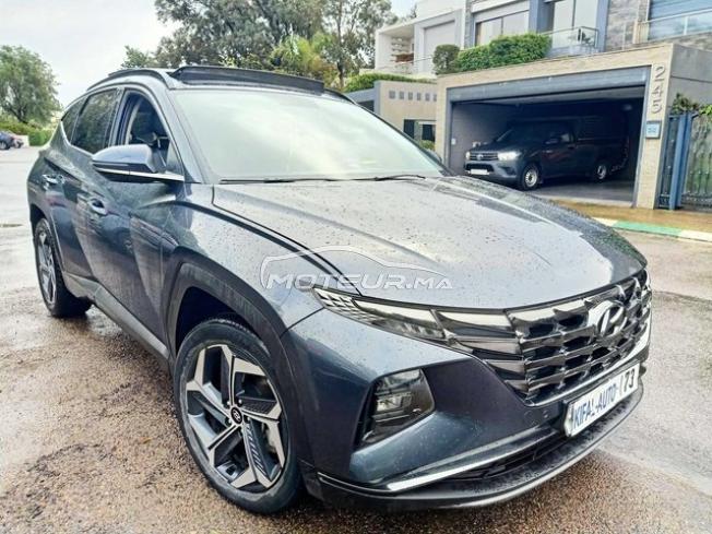 KIFAL - HYUNDAI Tucson