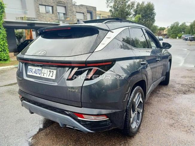 KIFAL - HYUNDAI Tucson