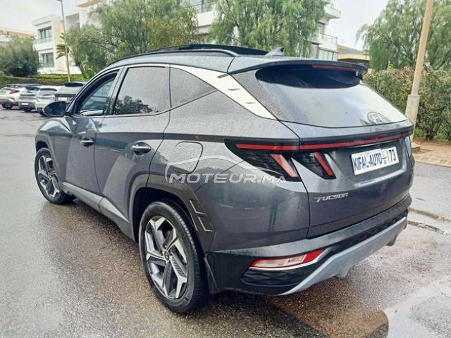 KIFAL - HYUNDAI Tucson
