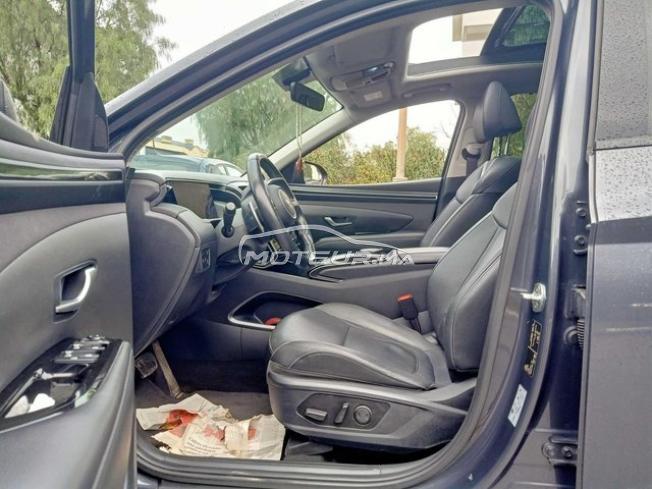 KIFAL - HYUNDAI Tucson