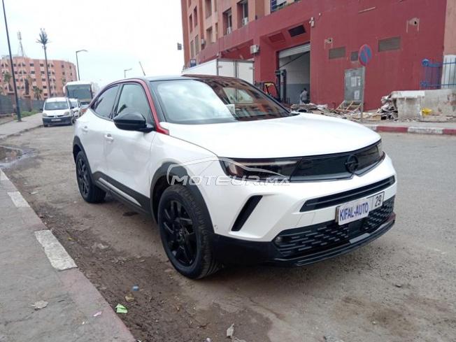 KIFAL - OPEL Mokka
