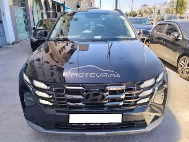 KIFAL - HYUNDAI Tucson