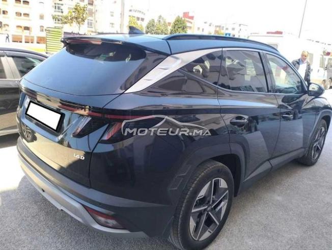 KIFAL - HYUNDAI Tucson