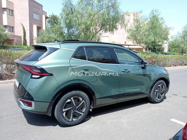 KIFAL - KIA Sportage