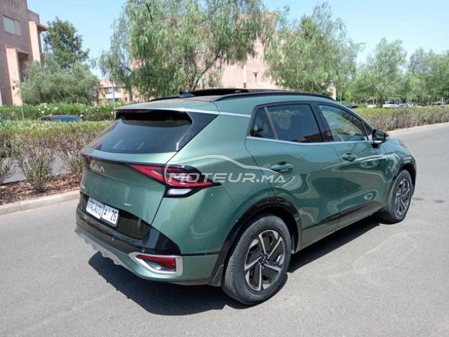 KIFAL - KIA Sportage