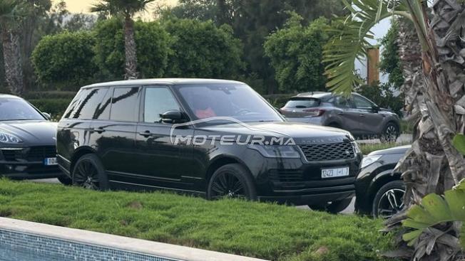RANGE ROVER VOGUE DIESEL 