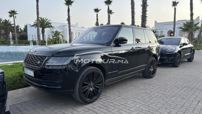 RANGE ROVER VOGUE DIESEL 