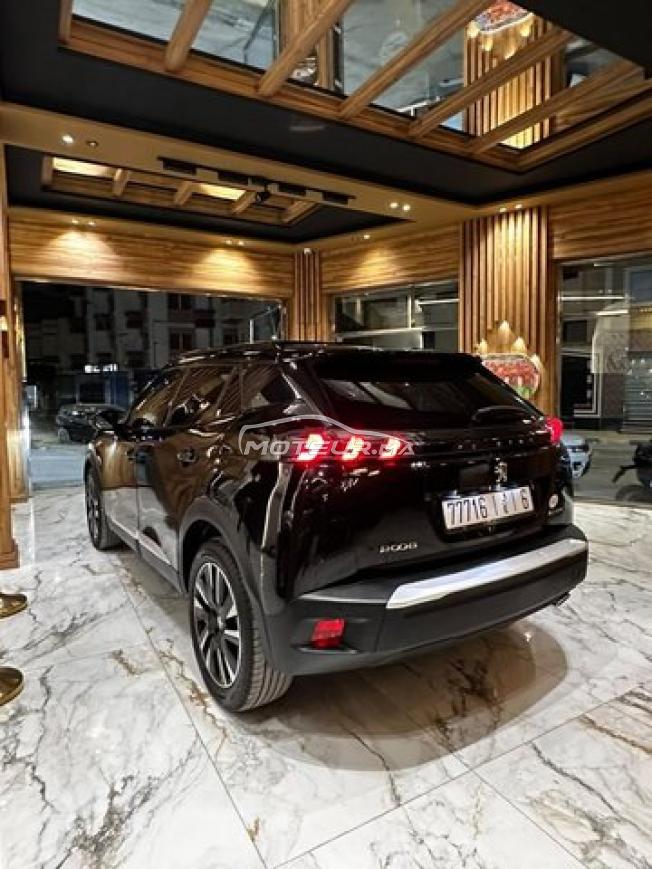 Peugeot 2008 Diesel Automatique 2020 à Nador