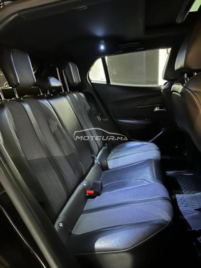 Peugeot 2008 Diesel Automatique 2020 à Nador