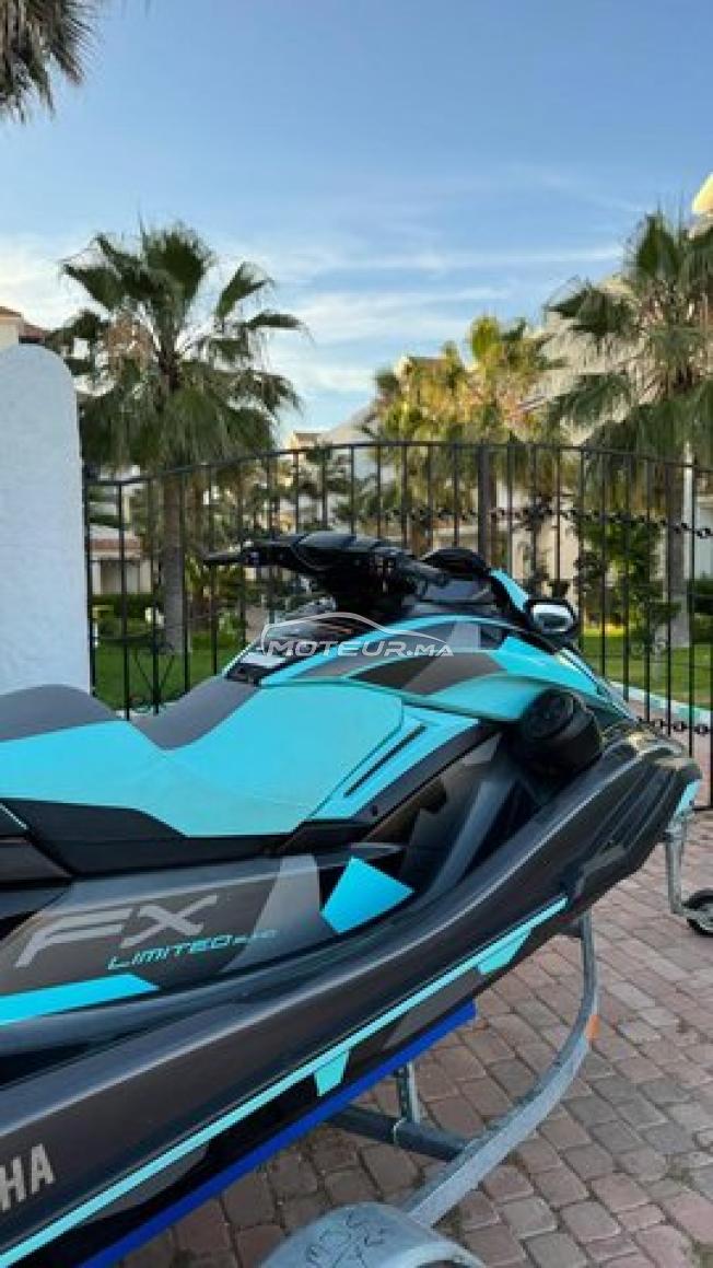 Jet ski yamaha fx svho limited 1800 2023