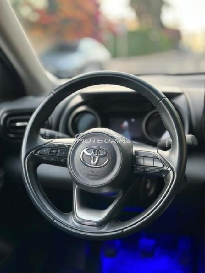 Toyota Yaris Essence Manuelle 2022 