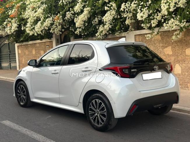 Toyota Yaris Essence Manuelle 2022 