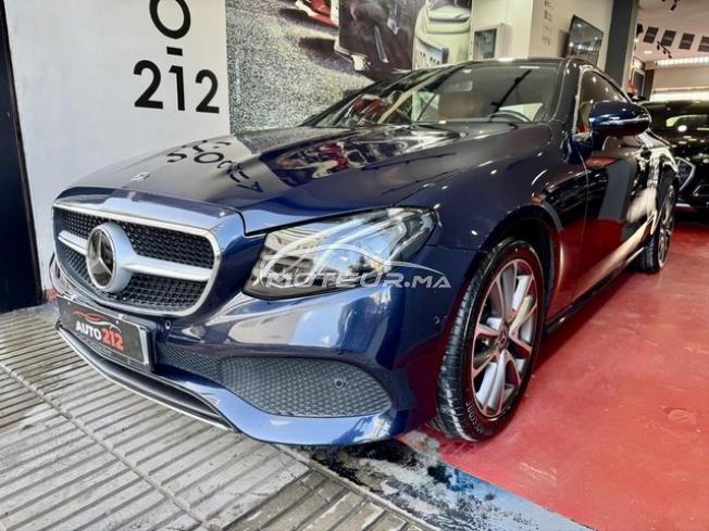 MERCEDES E 2020 Coupé 2018